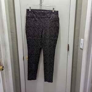 Style & co. Stretch Black Pants size P/L